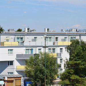 Betreutes Wohnen in Deutsch Wagram - schöne 2 Zimmerwohnung mit Balkon - Foto 2