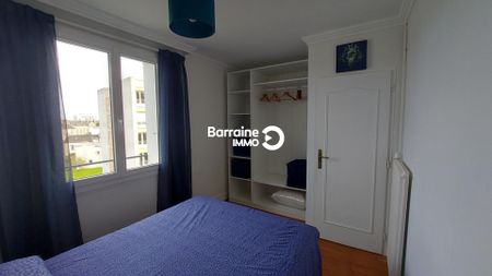 Location appartement à Morlaix, 3 pièces 57m² - Photo 5