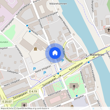 Tälje, Södertälje, Stockholm, Storgatan 24