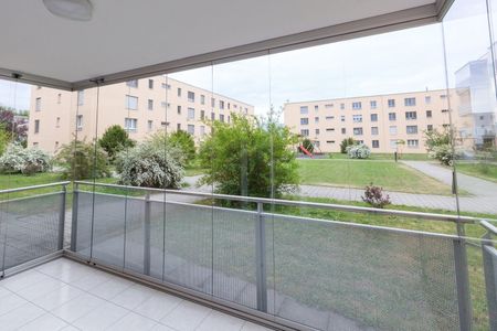 3.5-room apartment on the ground floor - Foto 5