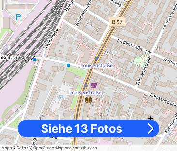Traumblick von ihrer Dachterrasse ins Grüne für das Leben im Alter - Foto 1