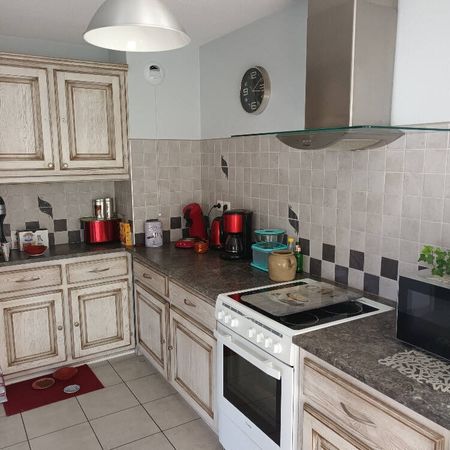 Appartement 3 pièces à louer - Photo 5