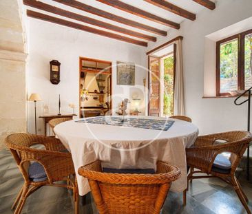 Luxury Villa for rent in Selva, Balearic Islands - Photo 4