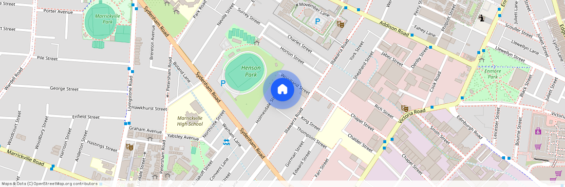 8a Holmesdale Street, NSW 2204, Marrickville