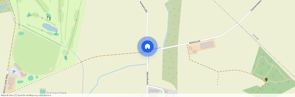 Kampstr., 22113 Schleswig-Holstein - Oststeinbek