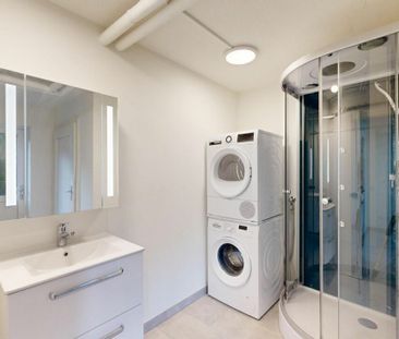 Grosszügige 1.5-Zimmer Loftwohnung mit Sitzplatz - frisch saniert a... - Foto 1