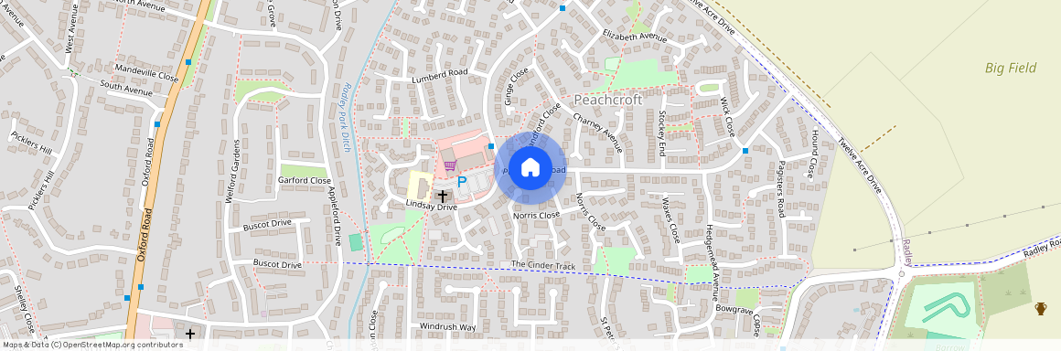 Norris Close, Abingdon, OX14 2RP