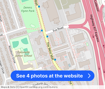 The West Mall Apartments - Photo 1