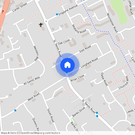 St. Neots Road, Sandy