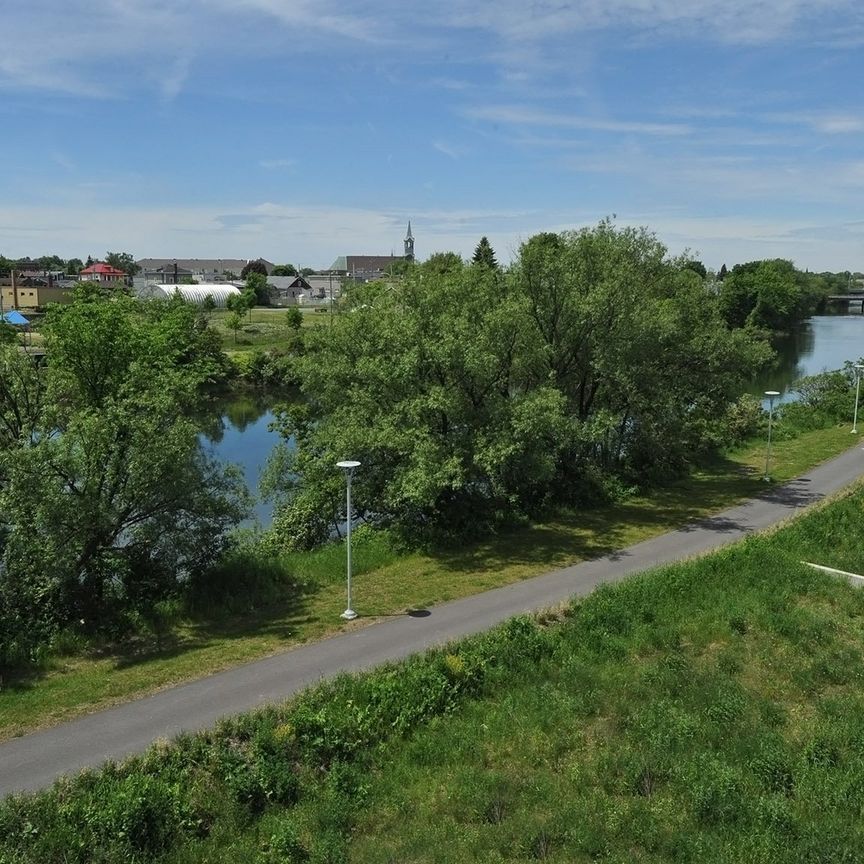 Appartement à Salaberry-de-Valleyfield - Photo 1