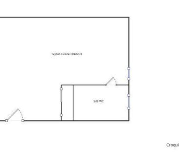 Location Appartement 1 pièce 23m² NANTES 44000 - Photo 6