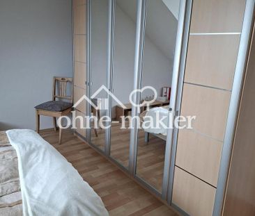 Lichtdurchflutete 2-Zi-Dachgeschosswohnung mit Balkon in 93057 Rege... - Photo 6
