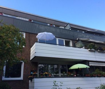 Gepflegte 1-Zimmerwohnung mit Balkon, Tiefgarage, Sauna - Photo 6