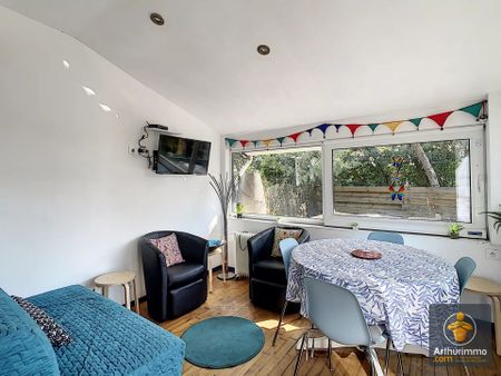 Location de vacances Appartement 3 pièces 50 m2 à Mimizan - Photo 2