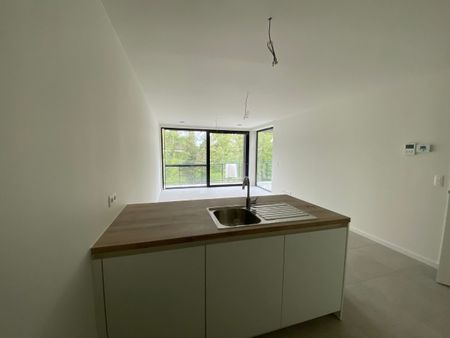 Zeer recent appartement met 2 slaapkamers in Genk - Foto 2