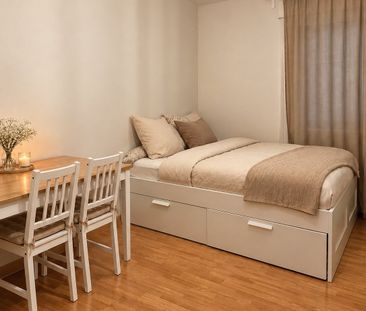 Appartement 1.5 pièces au 5ème étage - Photo 1