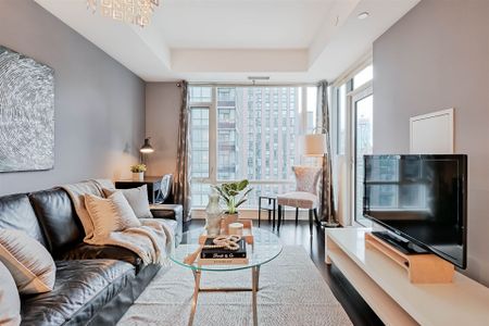 For Lease - 21 Widmer Street Unit# 2307, Toronto, Ontario - Photo 4
