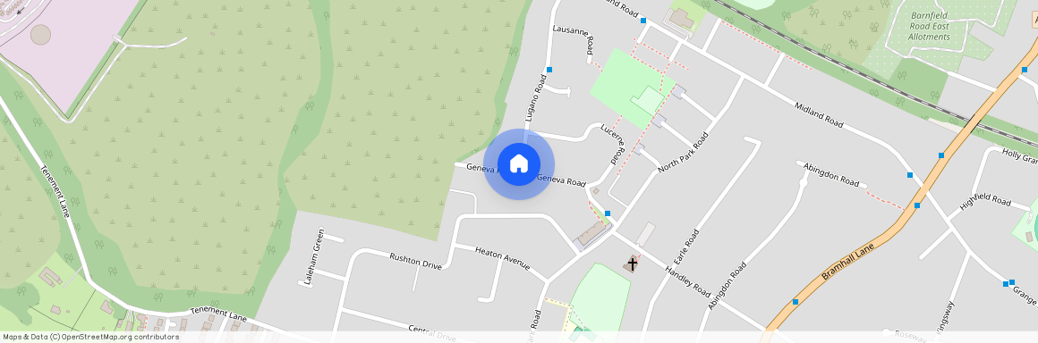 Geneva Road, Bramhall SK7