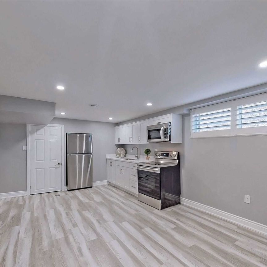 For Lease - 6 Bonacres Avenue Unit# Bsmt A, Toronto, Ontario - Photo 1