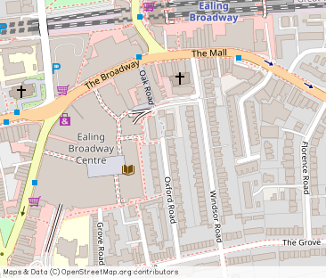 Oxford Road, Ealing - Photo 1