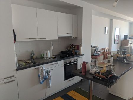 Renewal of lease – 4 rooms, Geneva (Rue de la Servette) at: 01.02.2026 - Foto 2