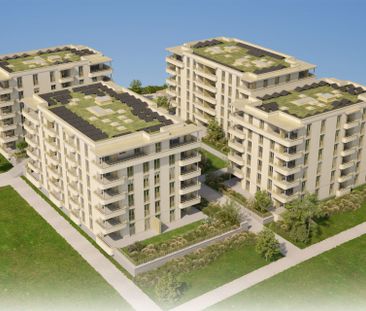 Prairie 4 – Appartement 3.5 pièces au 1er étage avec vue dégagée - Photo 6