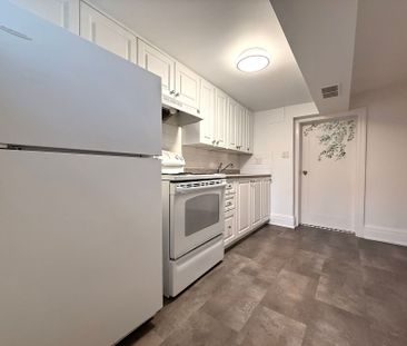 For Lease - 42 Glencairn Avenue Unit# Bsmt, Toronto, Ontario - Photo 5