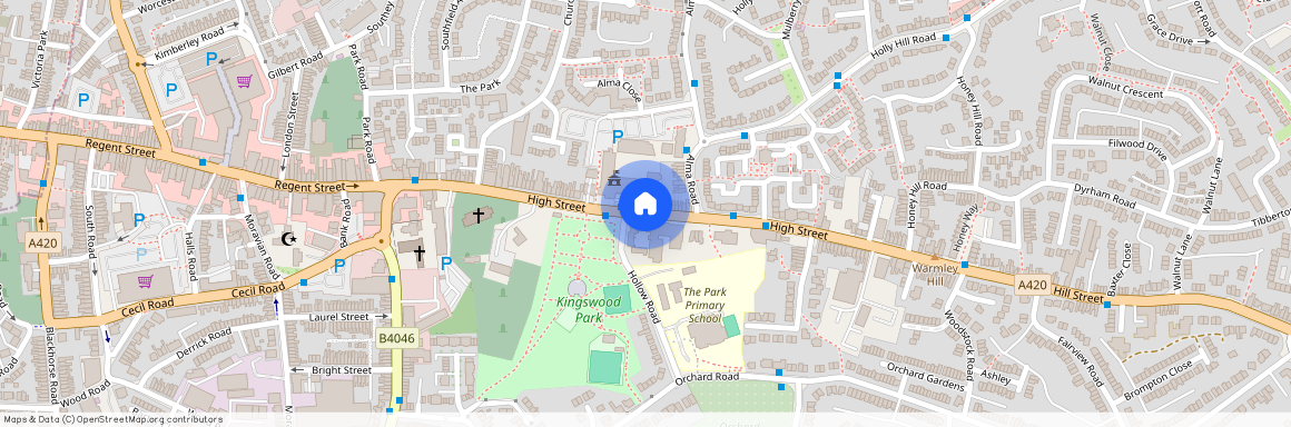 High Street, Kingswood, Bristol, BS15