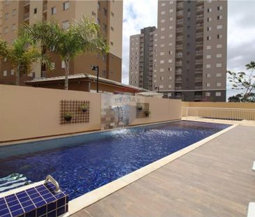 Apartamento para locação no Jardim São Carlos com 2 quartos e garag... - Foto 6
