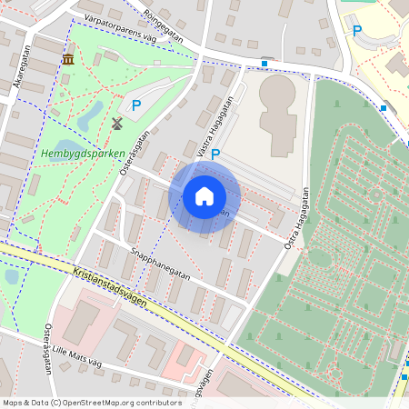 Göingegatan, Hässleholm