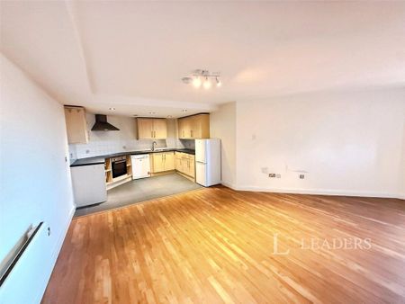 1 bedroom flat to rent - Photo 2