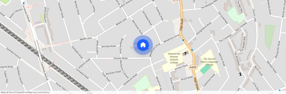 Nicola Close, Harrow, HA3