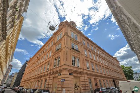 Klimatisiert: Lichtdurchflutete 2-Zimmer DG-Wohnung nahe Donaukanal - Photo 5