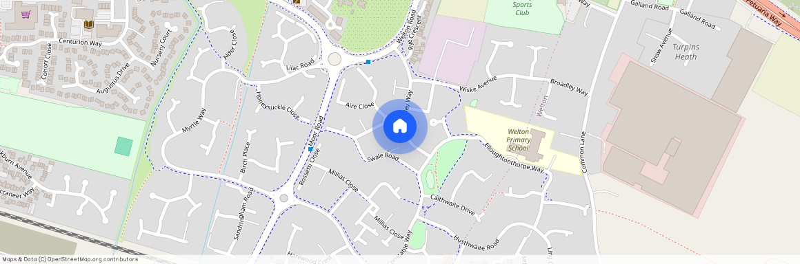 9 Loxley Way, HU15 1GB, Brough