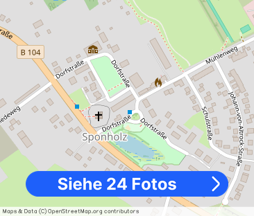 Jetzt Miete möglich! Winkelbungalow 5 km bis Neubrandenburg, Baujah... - Foto 1