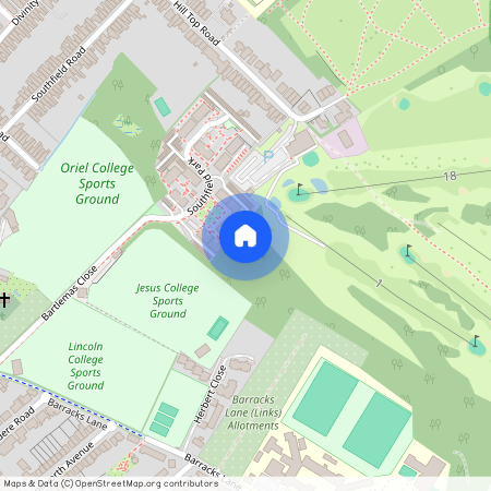 Southfield Park, Cowley, HMO Ready 3 Sharers, OX4