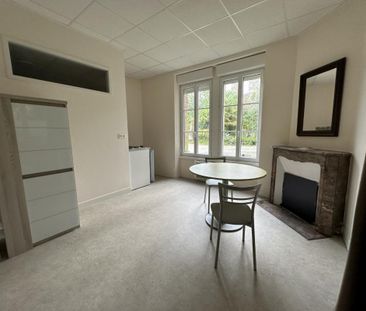 Location Appartement 1 pièce 25m² ST GEORGES DES GROSEILLERS 61100 - Photo 1