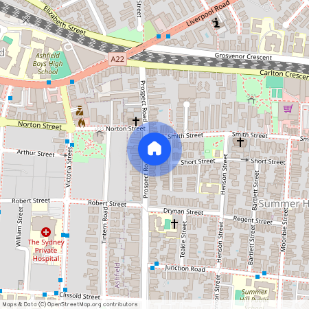 8/42 Prospect Road, NSW 2130, Summer Hill