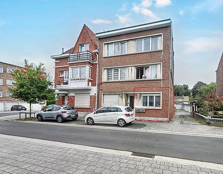 Gelijkvloers Appartement met 1 Slaapkamer en Terras - Photo 2