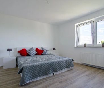 Sanierte Wohnung nebst Balkon und Duschbad - Photo 3