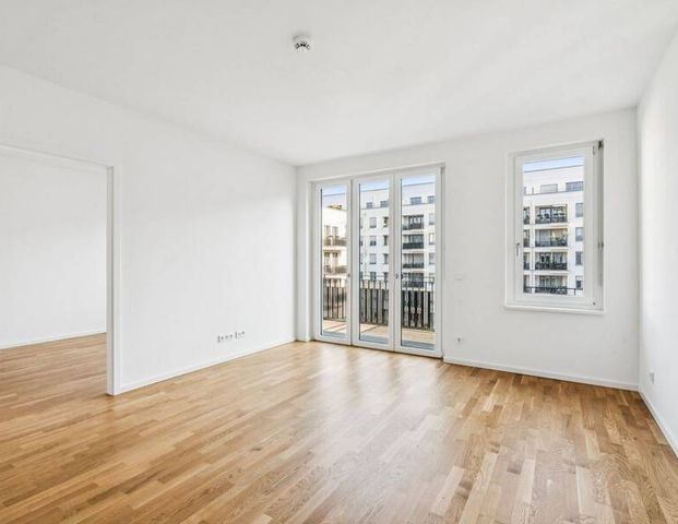 Exklusive 2-Zimmer Wohnung für anspruchsvolles Wohnen - Foto 1