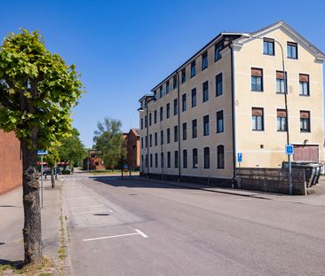 Kyrkogårdsgatan, Oskarshamn - Foto 5