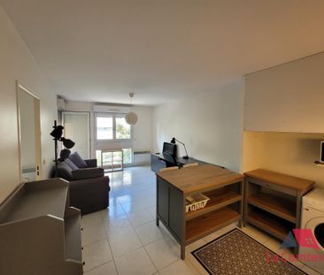 Location Appartement 2 pièces 34m² AIX EN PROVENCE 13100 - Photo 1
