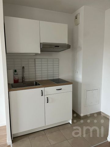 Appartement Tremblay En France T1 bis de 33.04 m2 - Photo 4