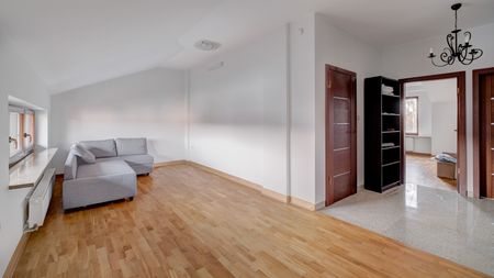 Dom Zapłocie 6 pok. w zabudowie bliźniaczej - Photo 4