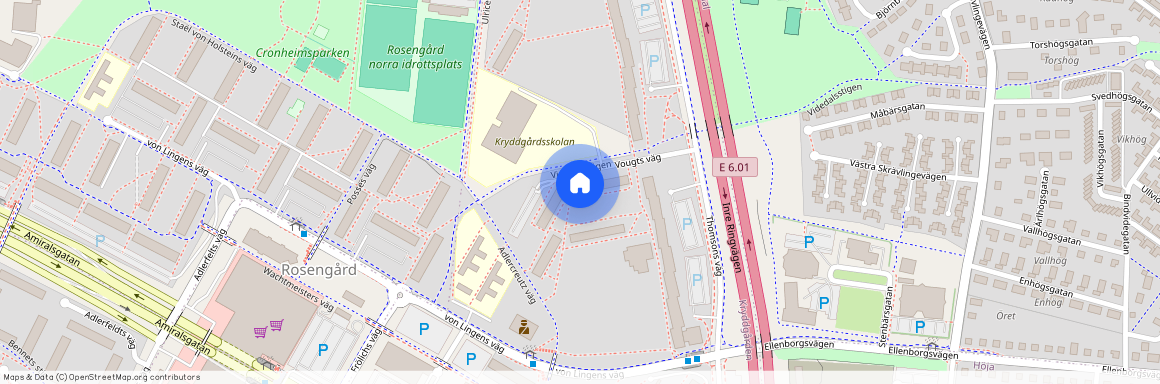 Vougts väg 24, 213 72, Malmö
