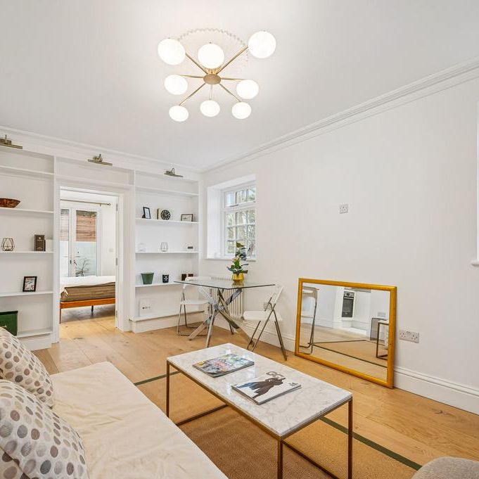 1 bedroom flat to rent - Photo 1