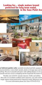 Looking for... single mature tenant for long term rental - Photo 4