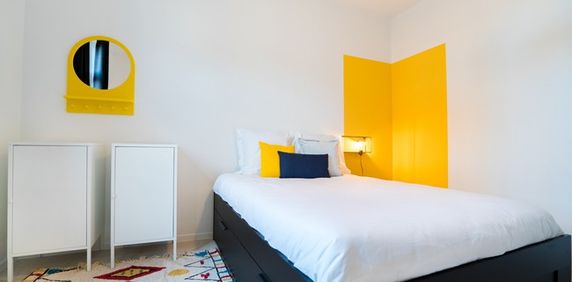 Room at Rue Dethy 22 - Foto 2