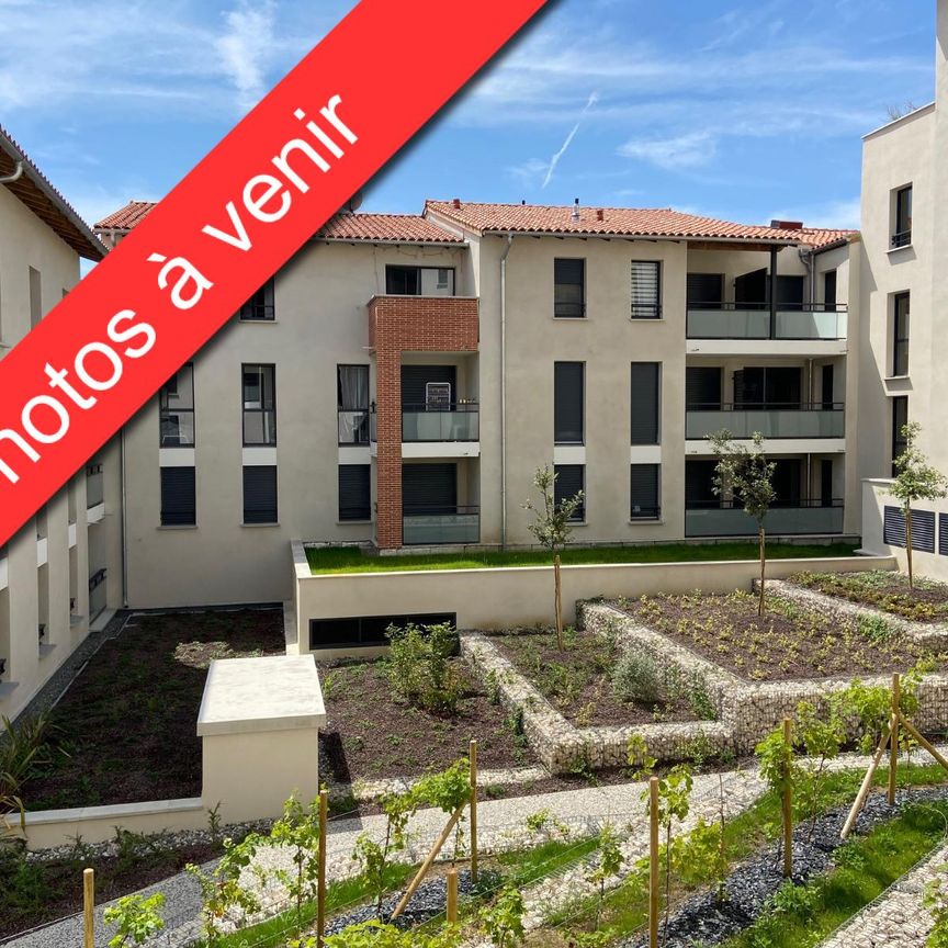 APPARTEMENT T2 45M - Photo 1